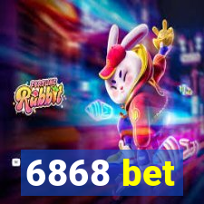 6868 bet